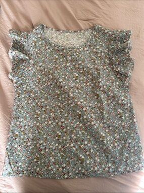 Emery Rose Floral Top - Small NWT